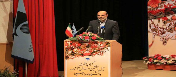 دکترعلی عسکری: دانشگاه صدا‌و‌سیما یک دانشگاه راهبردی است/ کمک می‌کنیم که این دانشگاه بدرخشد.