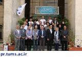 پایان بازدید نمایندگان انجمن آموزش دندانپزشکی اروپا از دانشکده دندانپزشکی