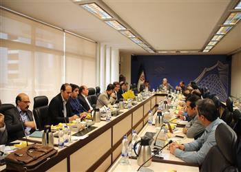 تشکیل جلسه کمیسیون روسای سازمانهای نظام مهندسی ساختمان استان ها