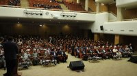 دومین همایش بین‌المللی ابن هیثم و نور در دانشگاه شهیدباهنر کرمان برگزار شد