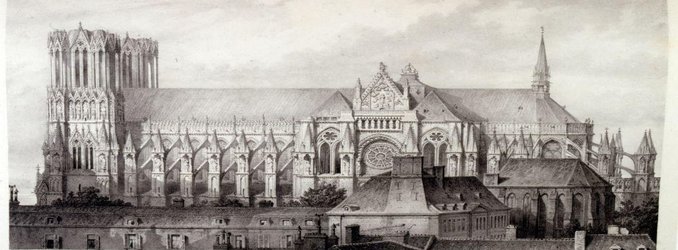 The Debate Over Rebuilding That Ensued When a Beloved French Cathedral Was Shelled During WWI