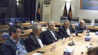 نشست شورای معاونان اداری و مالی دانشگاه‌های بزرگ کشور در دانشگاه شیراز برگزار شد