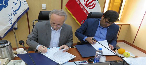 دانشگاه سمنان و اداره کل منابع طبیعی و آبخیزداری استان تفاهم نامه همکاری امضا کردند