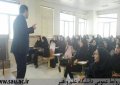 برگزاری کارگاه آموزشی یافته های جدید فرزند پروری درمشاوره کودک به والدین در دانشکده علوم انسانی