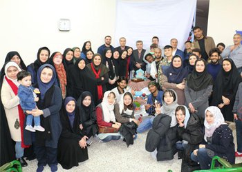 برگزاری مراسم پایان سال و جشن نوروز در مرکز بین المللی آموزش زبان فارسی به غیر فارسی زبانان دانشگاه فردوسی مشهد 