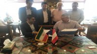 امضای تفاهم‌نامه همکاری بین دانشگاه خلیج فارس و وین اتریش