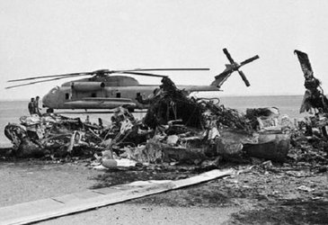 پنجم اردیبهشت سالروز شکست آمریکا در طبس گرامی باد