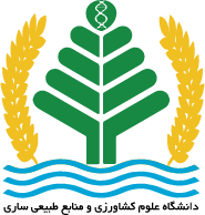 پوستر همیاران دانشگاه علوم کشاورزی و منابع طبیعی ساری بعنوان پوستر نمونه کشوری برگزیده شد